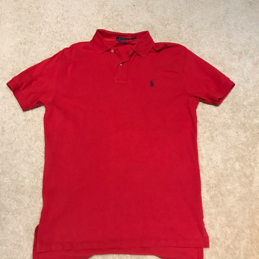 Polo Ralph Lauren Polo Collar Shirt